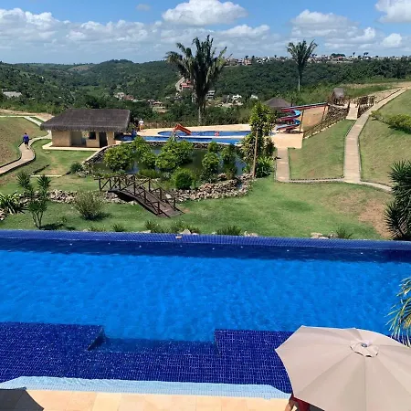 Cond. Sonhos Da Serra Bananeiras Exterior photo