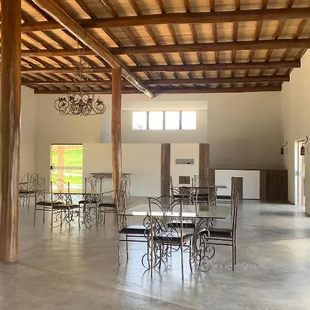 Cond. Sonhos Da Serra Bananeiras Exterior photo