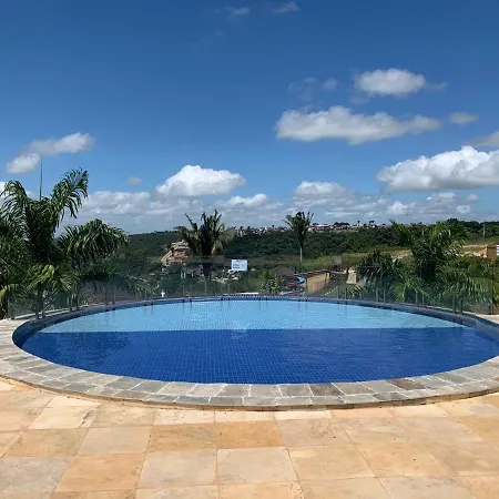 Cond. Sonhos Da Serra Bananeiras Exterior photo